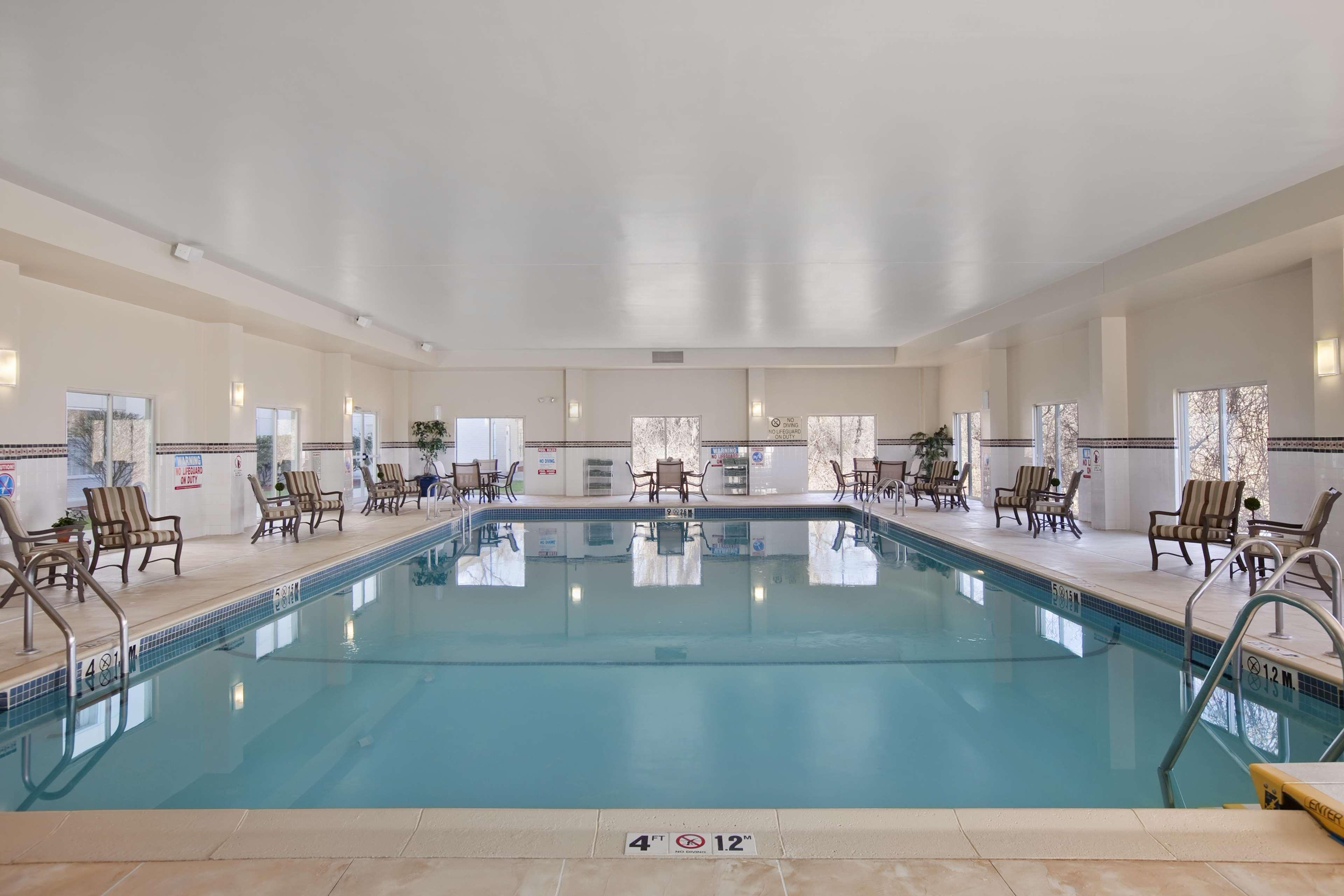 Hilton Garden Inn Boston-Burlington Zewnętrze zdjęcie