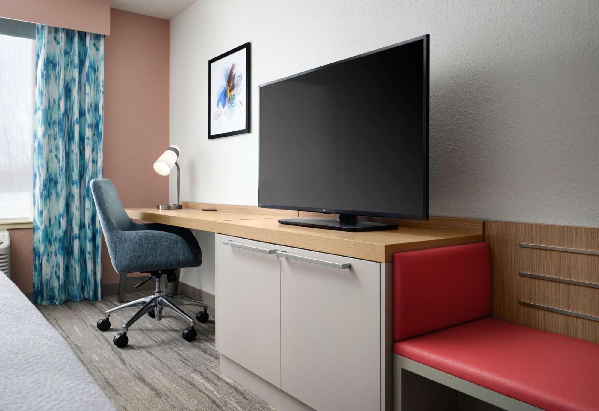 Hilton Garden Inn Boston-Burlington Zewnętrze zdjęcie
