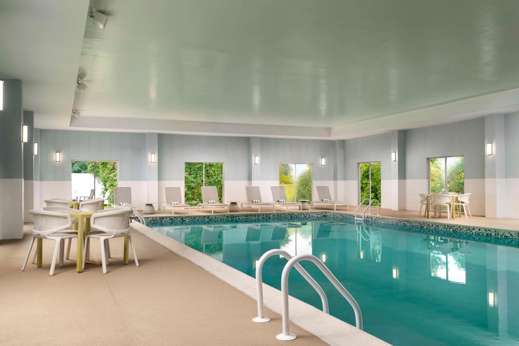 Hilton Garden Inn Boston-Burlington Zewnętrze zdjęcie